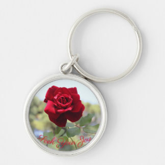 Rosie Joy Reminder Keychain