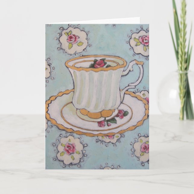 Rosie Lee Art Card (Front)