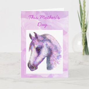 Rosie Mother's day card