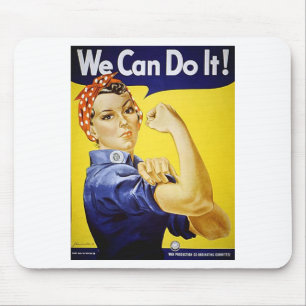 Rosie Mouse Pad