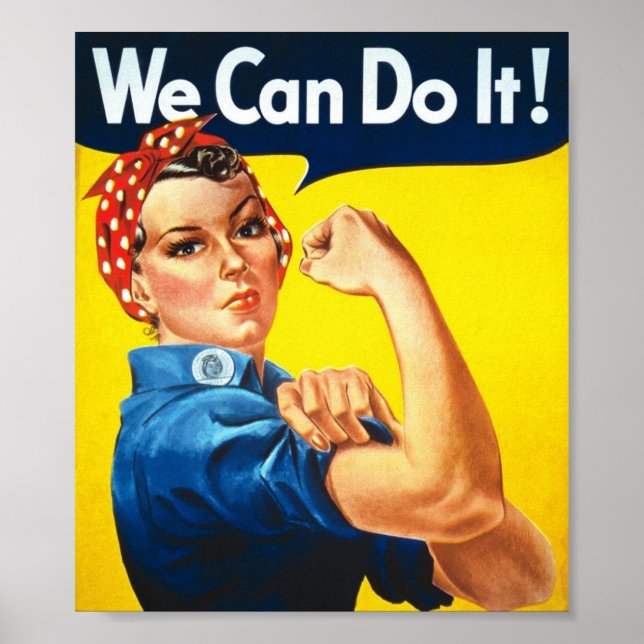 Rosie Poster (Front)