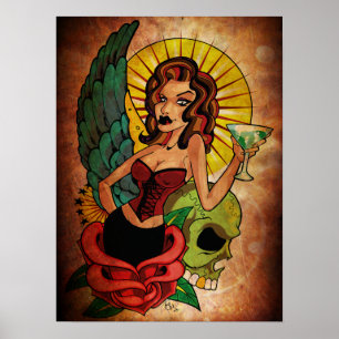 Rosie Print