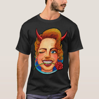 Rosie the Australian T-Shirt