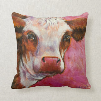 Rosie the Comfort Cow Cushion