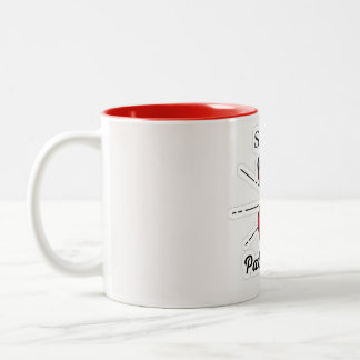 rosie the pathologist coffee mug