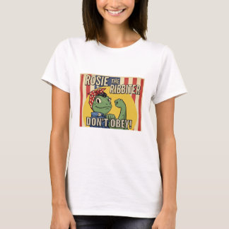 Rosie the Ribbiter T-Shirt
