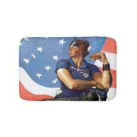 "Rosie the Riveter"