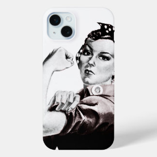 Rosie the Riveter Case-Mate iPhone Case