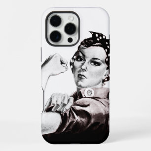 Rosie the Riveter Case-Mate iPhone Case