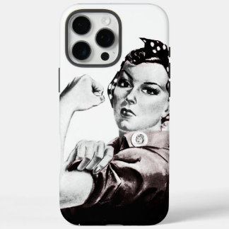 Rosie the Riveter Case-Mate iPhone Case