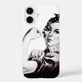 Rosie the Riveter Case-Mate iPhone Case