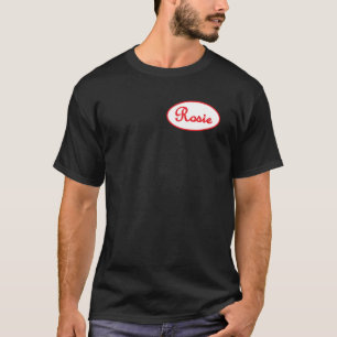 Rosie the Riveter Costume shirt