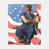 "Rosie the Riveter"