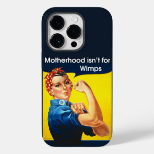 Rosie the Riveter ~ iPhone Case