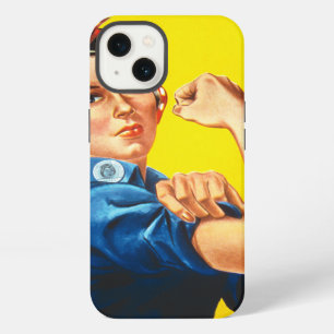 Rosie The Riveter iPhone 13 Case