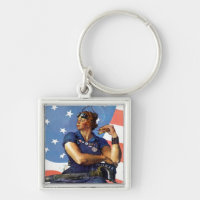 "Rosie the Riveter"