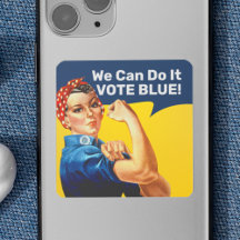 Rosie the Riveter | Sticker