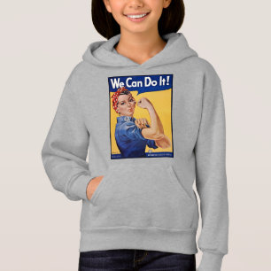 Rosie the Riveter: Strong Women Female Empowerment