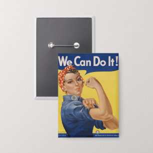 Rosie the Riveter: Strong Women Female Empowerment