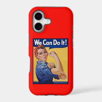 Rosie the Riveter: Strong Women Female Empowerment