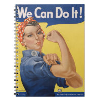 Rosie the Riveter: Strong Women Female Empowerment
