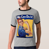 Rosie the Riveter: Strong Women Female Empowerment