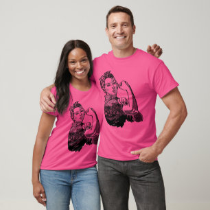 Rosie-The-Riveter  T-Shirt