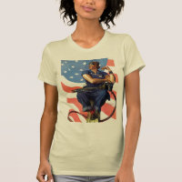 "Rosie the Riveter"