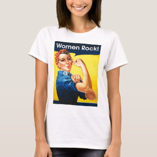Rosie the Riveter ~ T-Shirt
