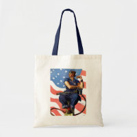 "Rosie the Riveter"