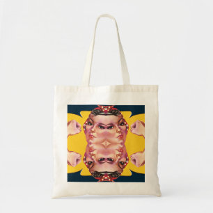 rosie the riveter tote bag