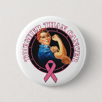 Rosie The Riveter Tougher Than  Breast Cancer