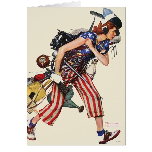 Rosie to the Rescue (Front)