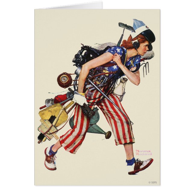 Rosie to the Rescue (Front)