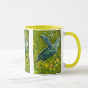 Rosie's Garden Beverage Mug 11 oz