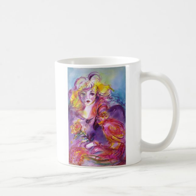 ROSINA / Venetian Masquerade Ball Coffee Mug (Right)