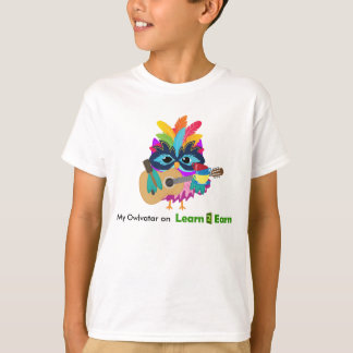 Rosina's Owlvatar T-Shirt