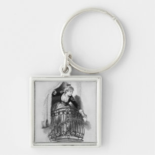 Rosine Key Ring