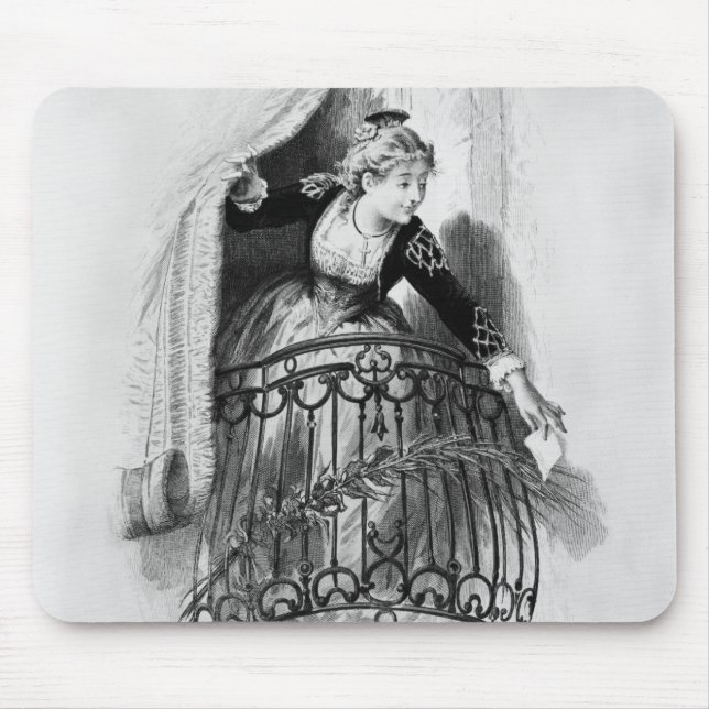 Rosine Mouse Mat (Front)