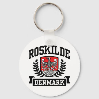 Roskilde Denmark Key Ring