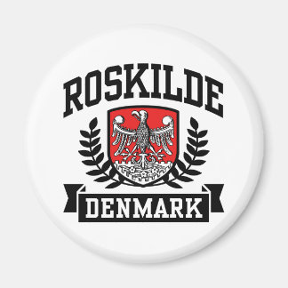 Roskilde Denmark Magnet