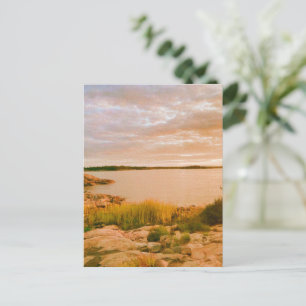 Roslagen - Summer in the swedish archipelago Postcard