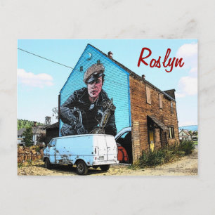 Roslyn Postcard