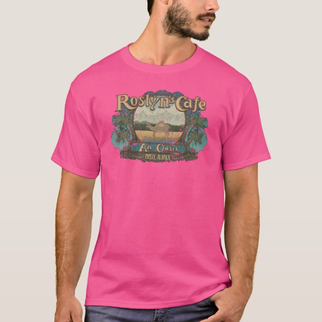 Roslyns Cafe 1978 T-Shirt (Front)