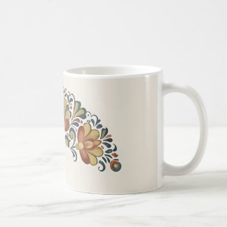 rosmaling mug