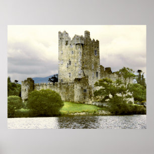 Ross Castle Print