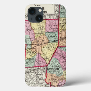 Ross Counties iPhone 13 Case