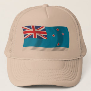 Ross Dependency Flag Hat