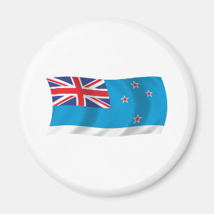 Ross Dependency Flag Magnet