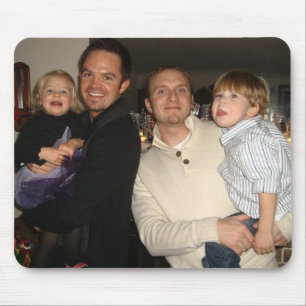 Ross Family Mouse Pad